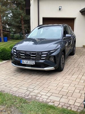 Hyundai Tucson IV 1.6 T-GDi Executive 2WD 2025