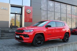 Jeep Compass II 2023