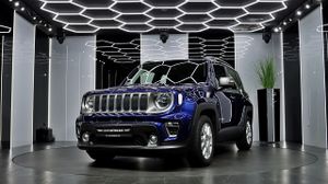 Jeep Renegade 1.3 T-GDI Limited 2019