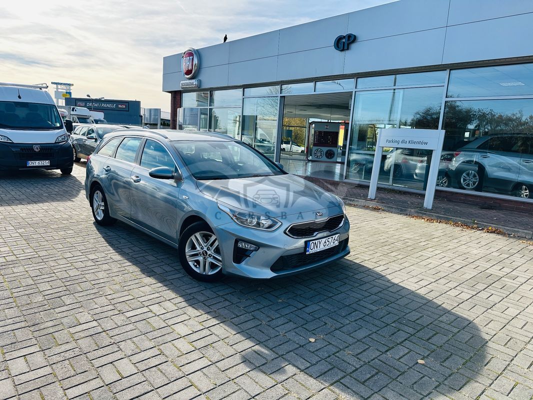 Kia Ceed III 1.6 CRDi SCR M 2021