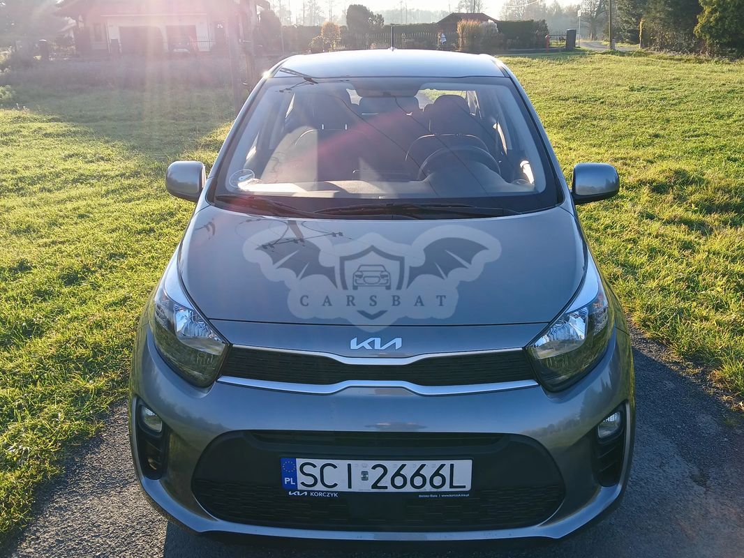 Kia Picanto (Morning) III 2023