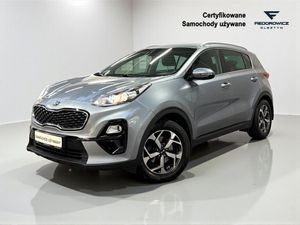 Kia Sportage IV 2019