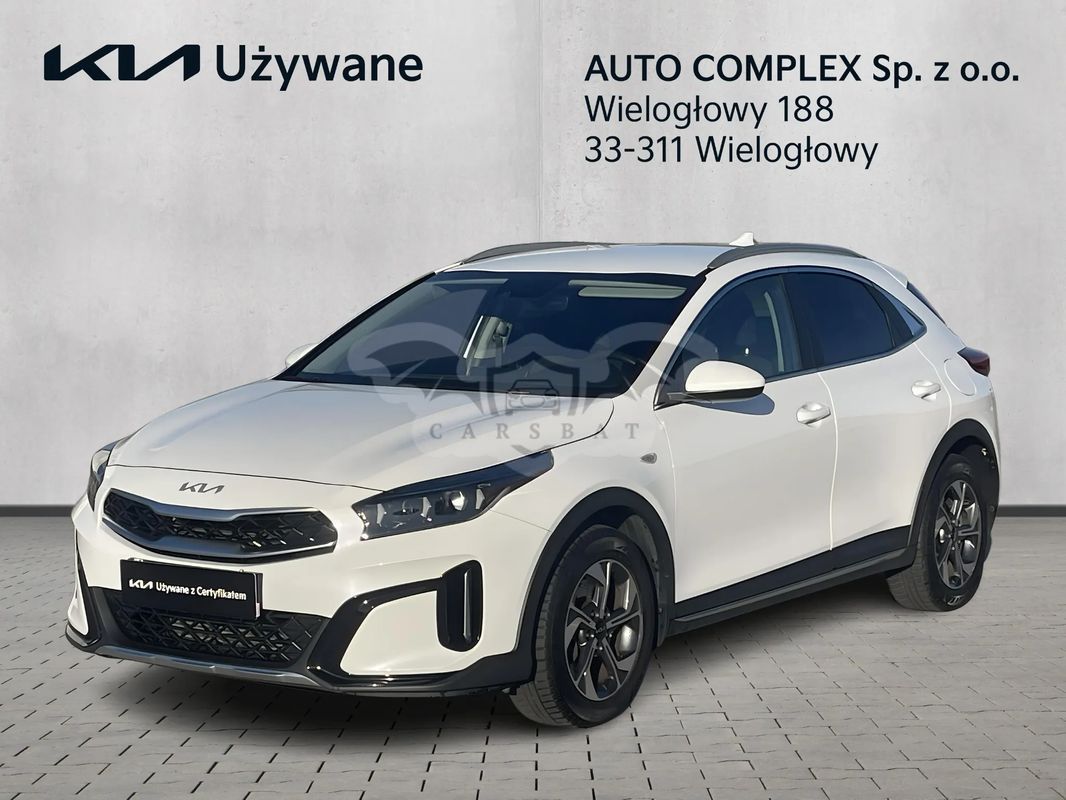 Kia XCeed 1.5 T-GDI M 2024