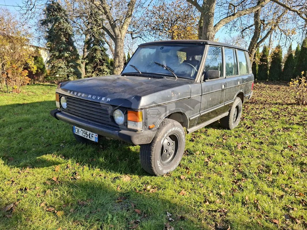 Land Rover Range Rover I 1989