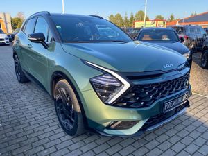 Kia Sportage V 1.6 T-GDI AWD Eco-Dyn.+ (48V M-H) DCT GT-Line 2022