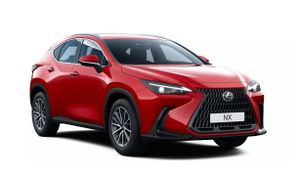 Lexus NX II 350h Elegance 2WD 2025