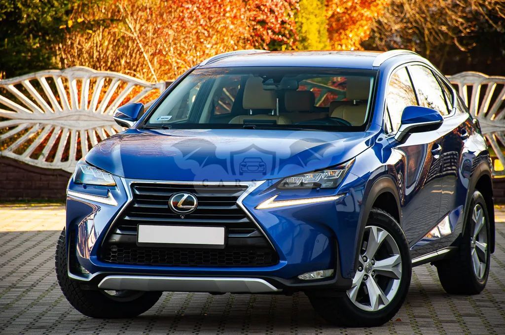 Lexus NX I 200t Prestige AWD 2015