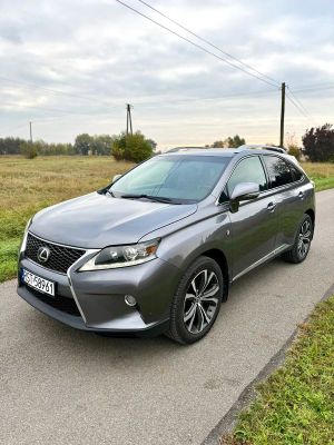 Lexus RX III 350 F Sport 2012