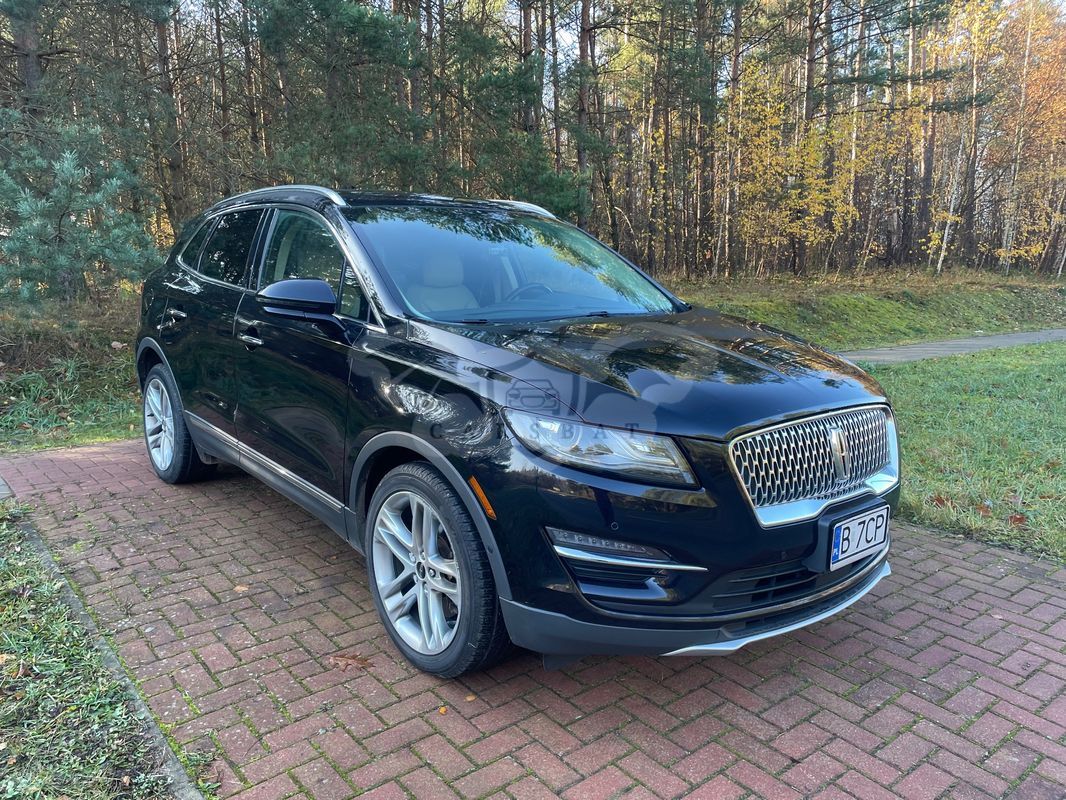 Lincoln MKC 2019