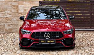 Mercedes-Benz CLA II AMG 45 S 4Matic+ Shooting B AMG Speedsh 8G-DCT AMG Line Premium 2023