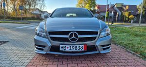 Mercedes-Benz CLS C218 250 CDI DPF BlueEFFICIENCY 7G-TRONIC 2014