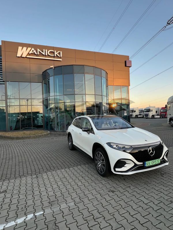 Mercedes-Benz EQS 2023