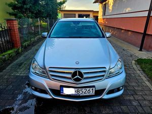 Mercedes-Benz C W204 220 CDI BlueEff Elegance 2012