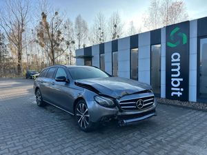 Mercedes-Benz E W213 2019