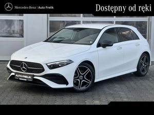 Mercedes-Benz A W177 200 7G-DCT Advanced AMG Line 2025