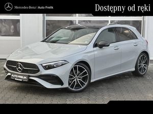 Mercedes-Benz A W177 200 7G-DCT Advanced AMG Line 2025