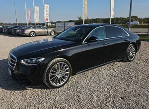 Mercedes-Benz S W223 400 d 4-Matic AMG Line 9G-TRONIC 2021