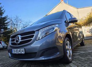 Mercedes-Benz V II 250 (BlueTEC) d 7G-Tronic (ekstra d³) 2015