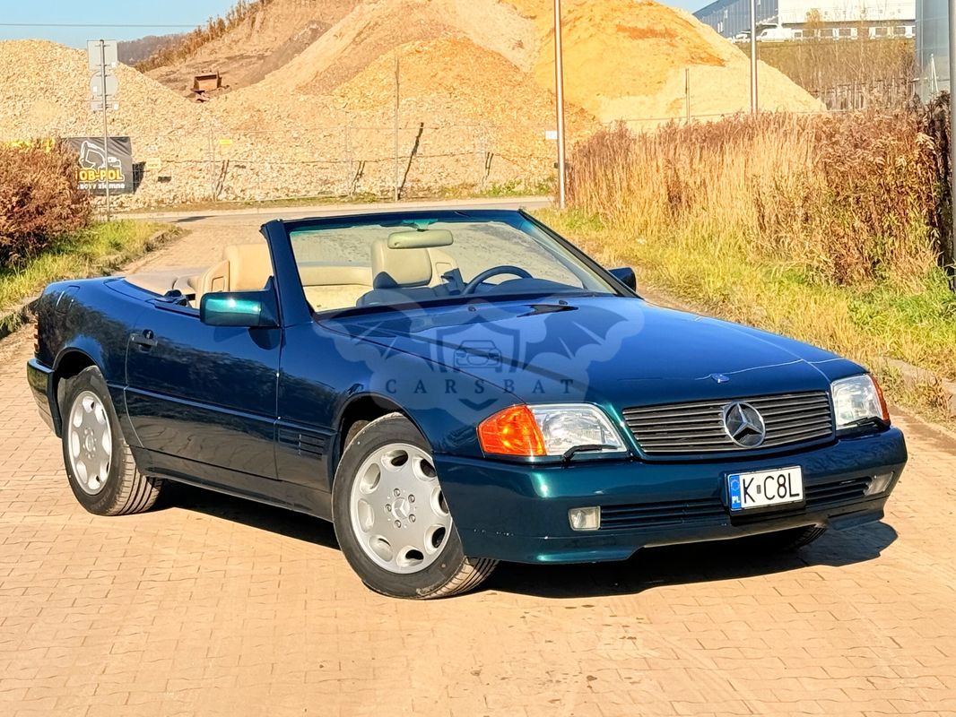 Mercedes-Benz SL R129 1994