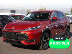 MG HS 1.5T HEV+ Exclusive 2025