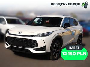 MG HS 1.5T HEV+ Exclusive 2025