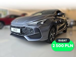 MG MG3 1.5 HEV+ Excite 2025