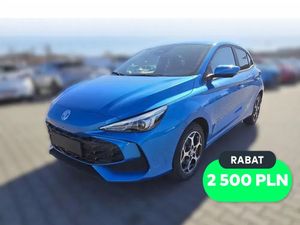 MG MG3 1.5 HEV+ Exclusive 2025