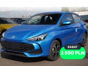 MG MG3 1.5 HEV+ Excite 2025