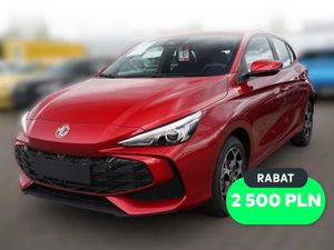 MG MG3 1.5 HEV+ Excite 2025