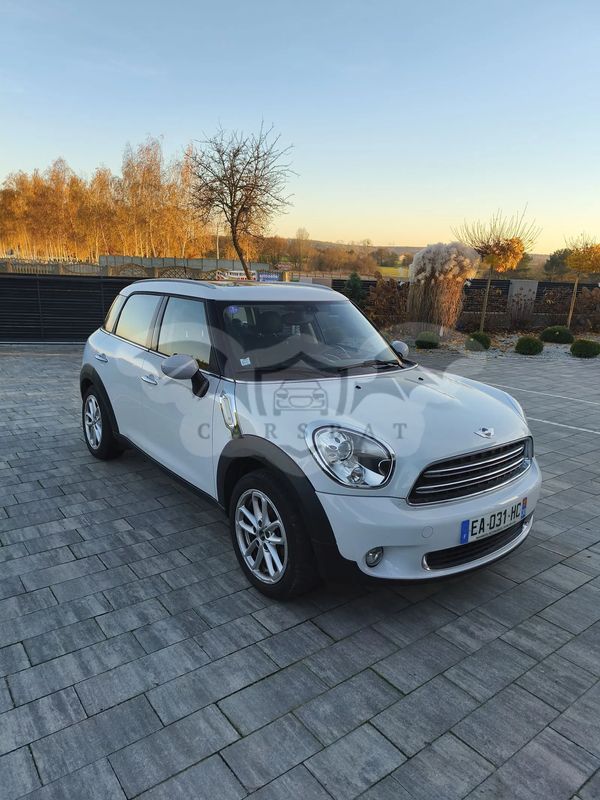 Mini Countryman 2015