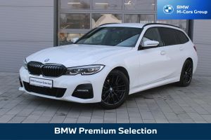 BMW 3 Series G20/G21 318d M Sport 2020