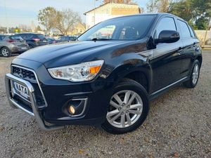 Mitsubishi ASX 2014