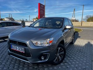 Mitsubishi ASX 1.8 DI-D 4WD Diamant Edition 2015