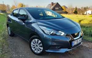 Nissan Micra (March) K14 2019