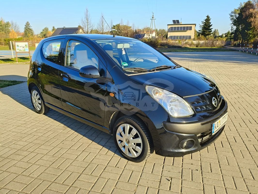 Nissan Pixo 1.0 acenta 2010