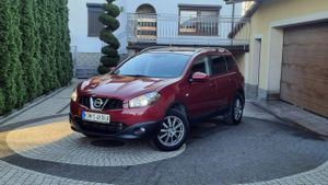 Nissan Qashqai 2011
