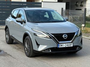 Nissan Qashqai III 1.3 DIG-T mHEV N-Connecta 2022