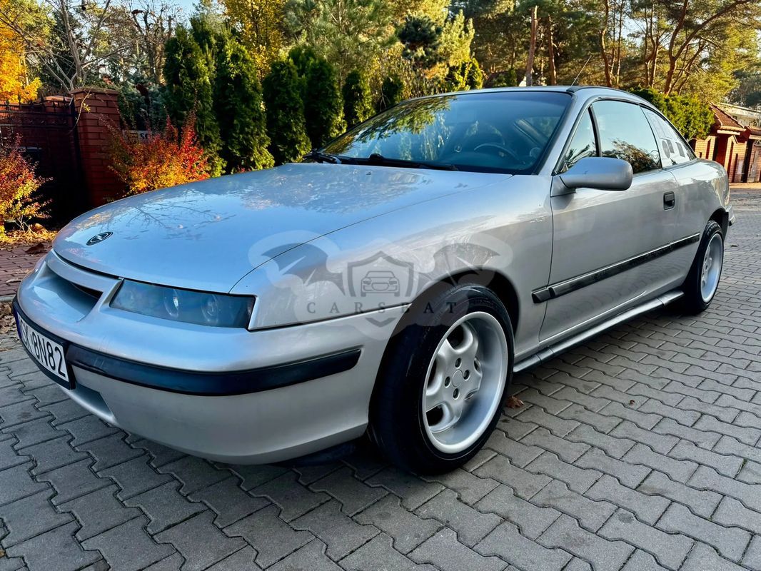 Opel Calibra 2.0 16V 1991