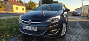 Opel Astra J 1.7 CDTI DPF ecoFLEX Sports TourerStart/Stop Selection 2014