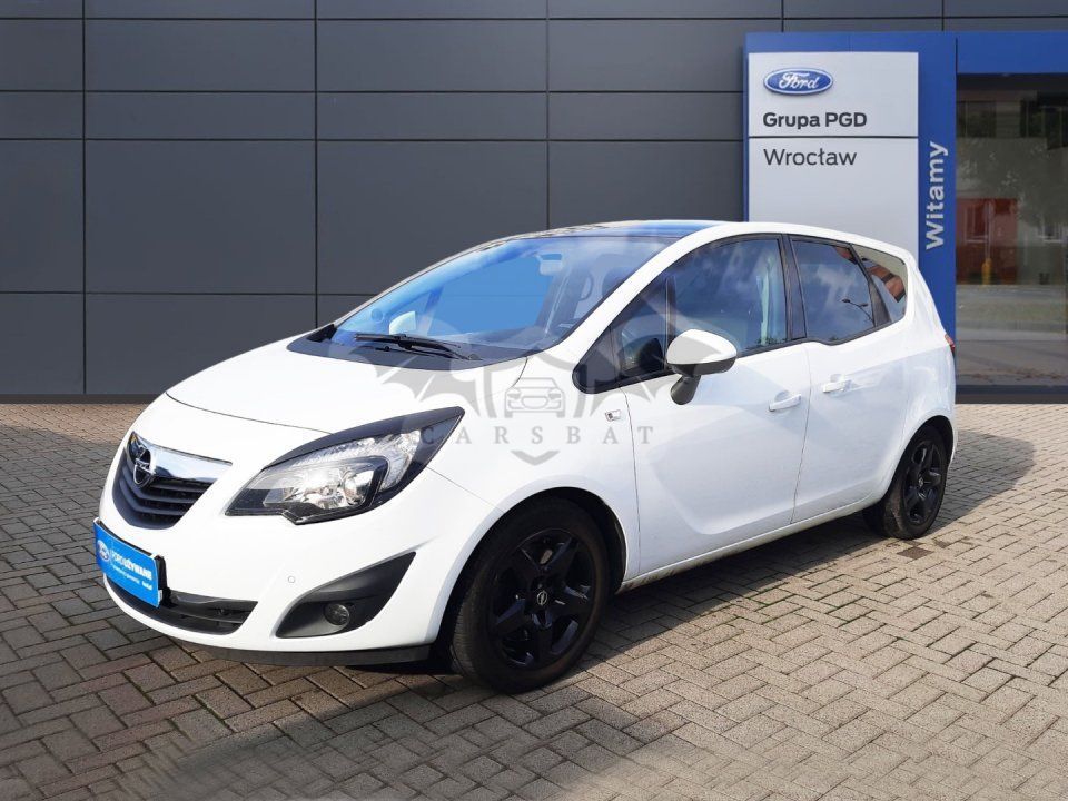 Opel Meriva II 2011