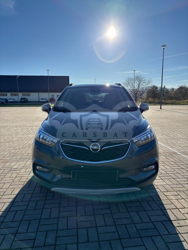 Opel Mokka I X 1.6 Diesel Start/Stop Ultimate 2017