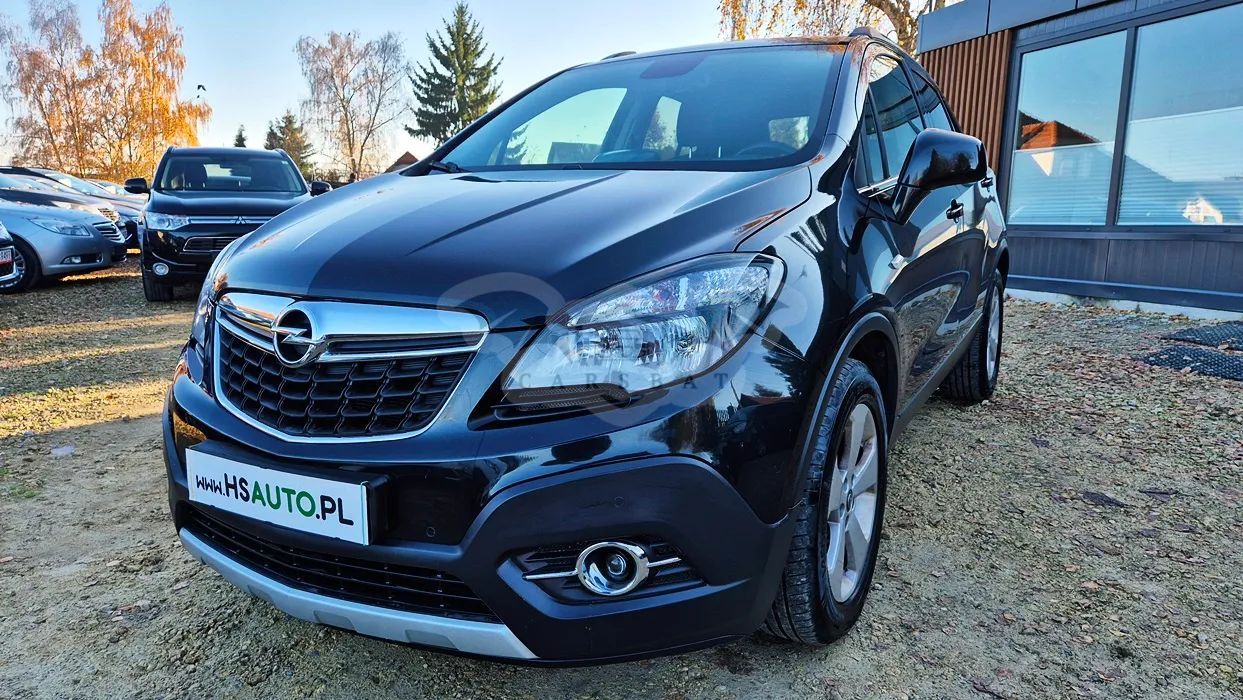 Opel Mokka I 1.4 T Cosmo S&S 2015