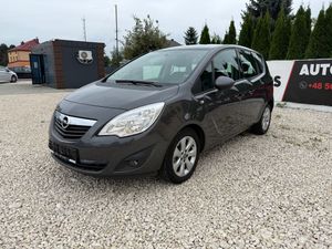 Opel Meriva II 1.4 T Essentia S&S 2010