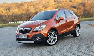 Opel Mokka I 1.4 Turbo ecoFLEX Start/Stop Innovation 2016