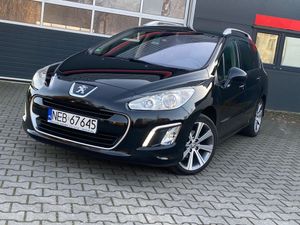 Peugeot 308 T7 SW HDi FAP 110 Business Line 2013
