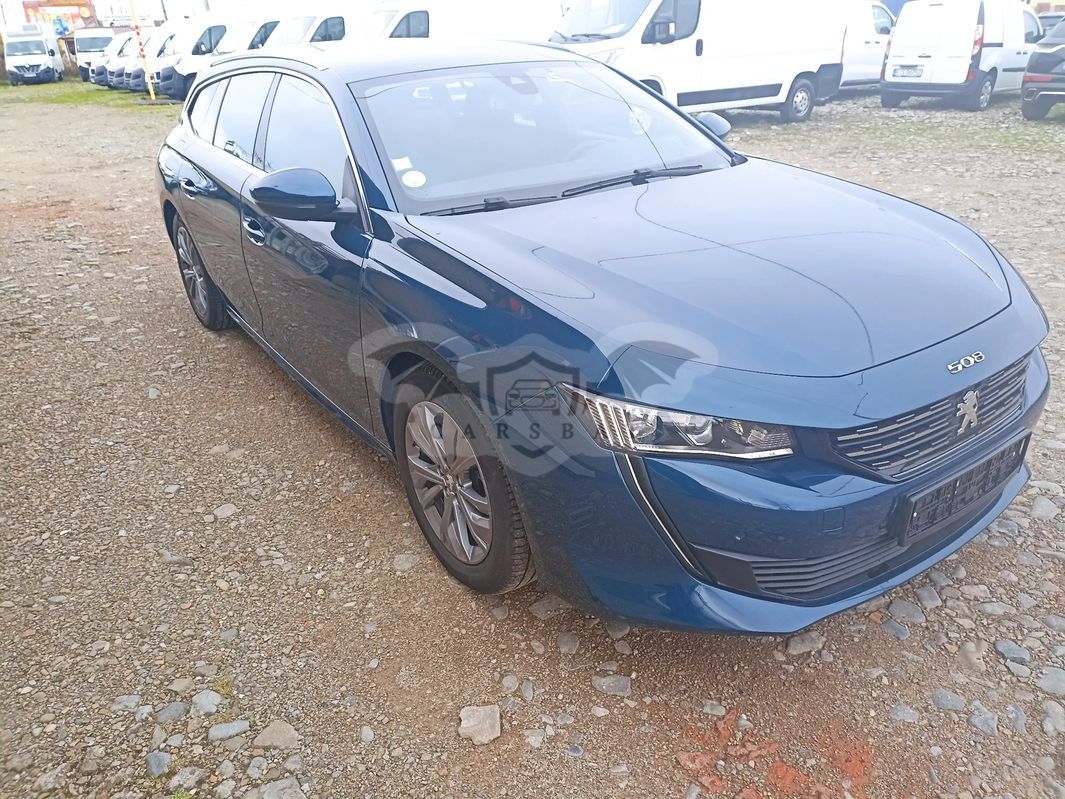Peugeot 508 II SW BlueHDi 130 Active Business-Paket 2020