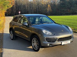 Porsche Cayenne II Diesel Tiptronic S 2012