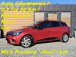 Renault Clio IV Grandtour Energy TCe 90 Start & Stop LIMITED 2018 2018