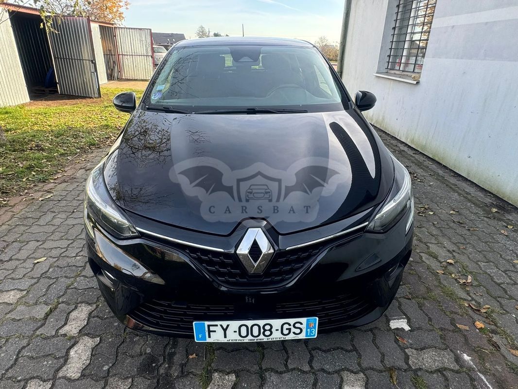 Renault Clio V 2021