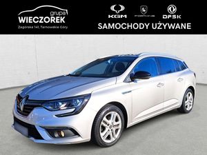 Renault Megane IV 1.3 TCe FAP Limited EDC 2019
